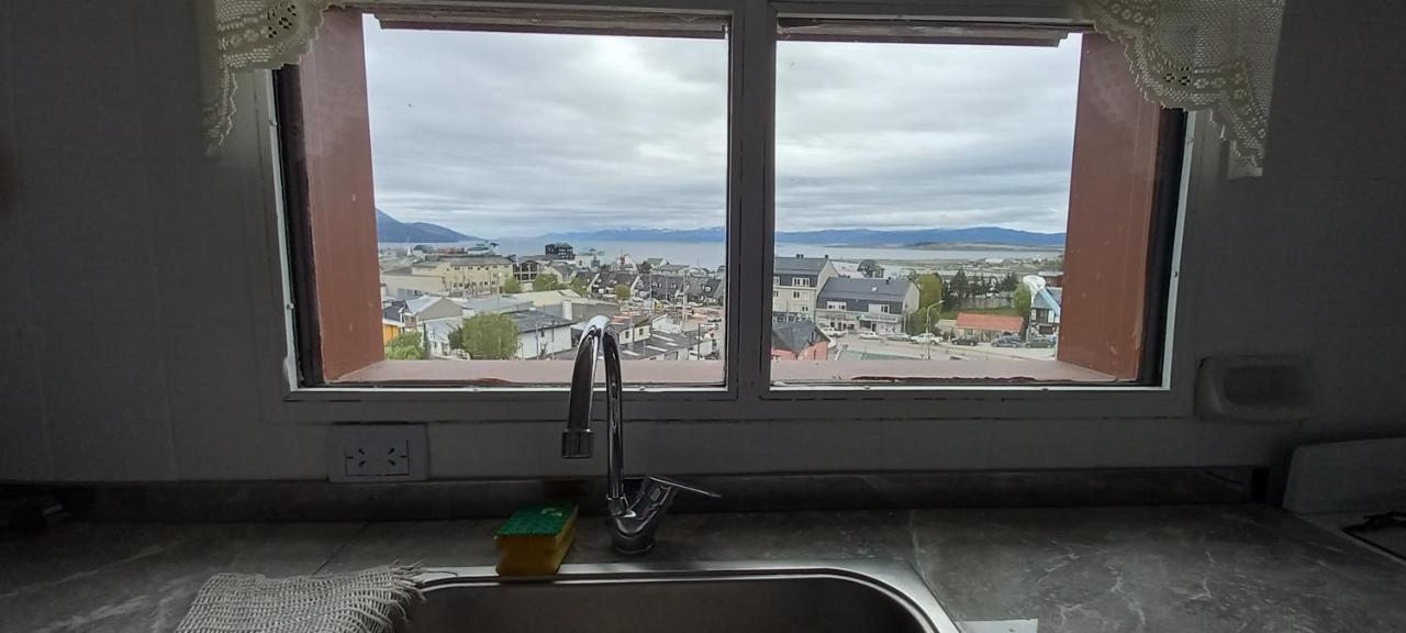 La Pizpireta Apartment Ushuaia Exterior photo